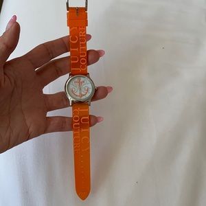 Juicy Couture Watch - orange